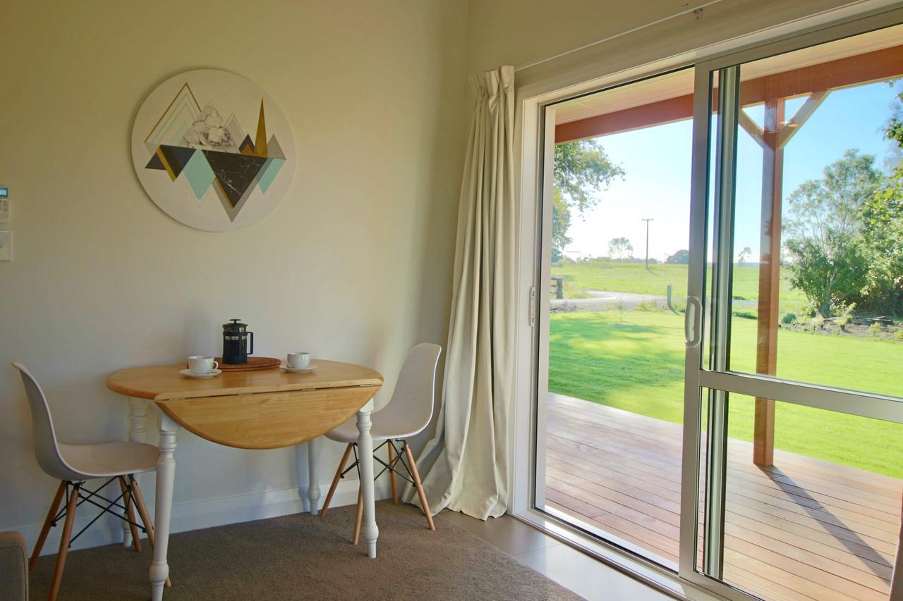 Walnut Lodge B&B Matamata Bagian luar foto