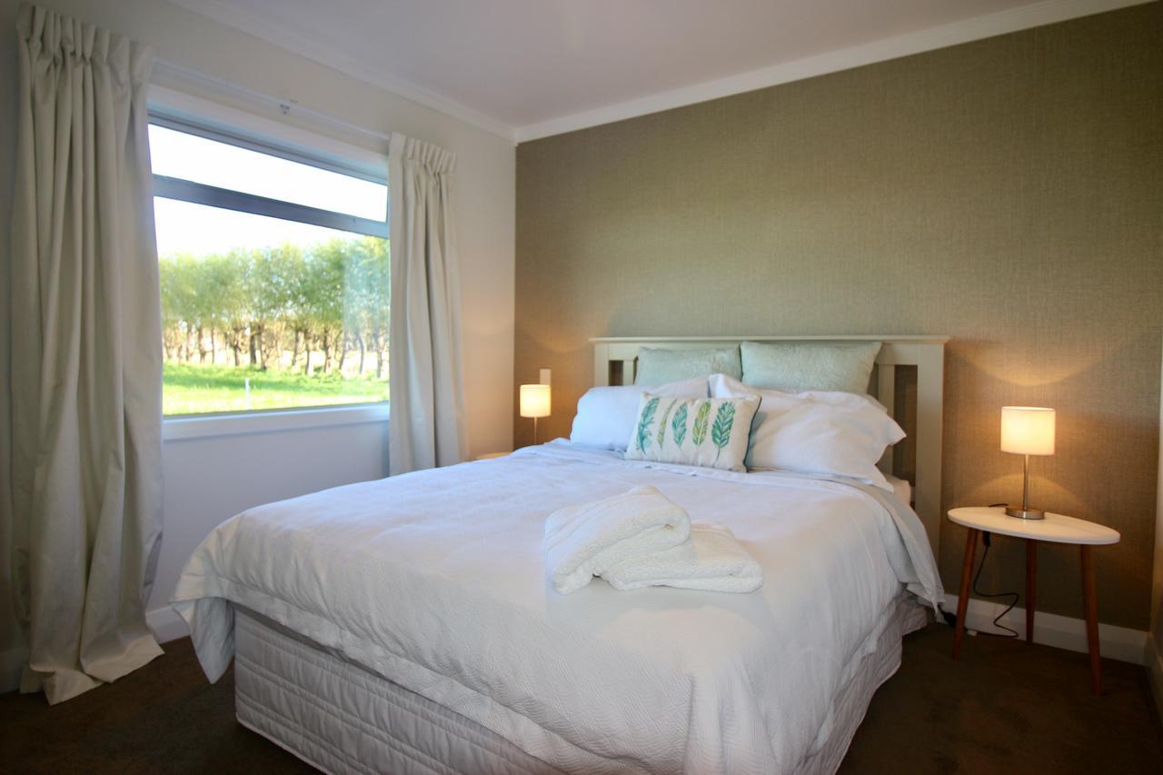Walnut Lodge B&B Matamata Bagian luar foto
